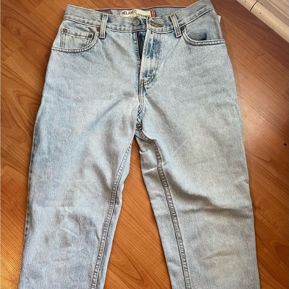 Levi’s 550 women’s jeans!